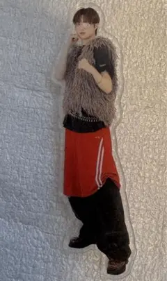 &TEAM　ウィジュ　EJ　アクリルマグネット　pop up