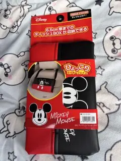 車内用 Disney ミッキーマウス ティッシュカバー（新品・未使用）