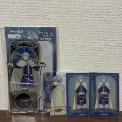 葬送のフリーレン 　ヒンメル アクスタ1つ カード3枚