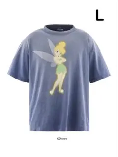 SAINT Mxxxxxx Disney SS Tee Tinker Bellのサムネイル