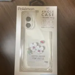iPhone16 6.1インチ用 ポケモンケース ワッカネズミのサムネイル