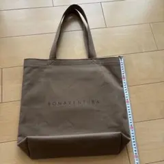 完売✨未使用 BONAVENTURA エトープ トートバッグ 肩掛け PC収納可 