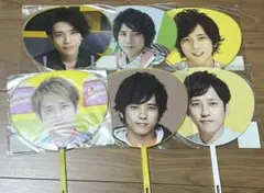 2026年最新】二宮和也うちわの人気アイテム - メルカリ
