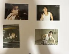 M!LK 塩﨑太智 24th BIRTHDAY 生写真　４枚セット