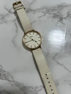 新品☆タイムテラー アセテート ホワイト NIXON ニクソン腕時計 THE TIME TELLER ACETATE WHITE GRANITE/GOLD