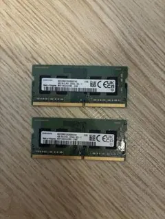 ジャンク】SanMax DDR4-2666 16GB (8GB×2枚) - メルカリ