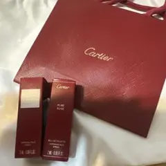 Cartier 香水サンプル 2ml 2種セット カルティエのサムネイル