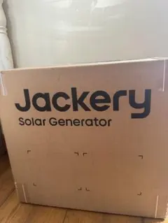 Jackery Explorer 600Newポータブル電源取り来れる人 - メルカリ