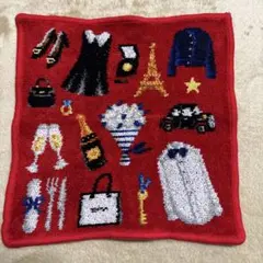 フェイラー イエナ コラボ ハンカチ