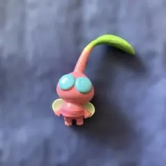 ピクミン　バスボール　フィギュア