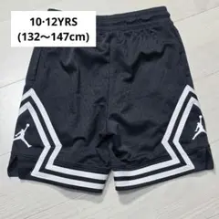 JORDAN　NIKE　ジョーダン　ハーフパンツ　バスケットボール　ブラック