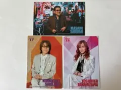 美品】THE ALFEE 春フェス トレカ 3枚セット - メルカリ