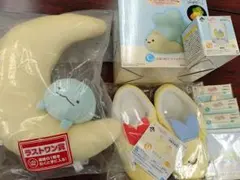 一番くじ すみっコぐらし C賞 D賞 G賞 ラストワン おまけ 付き