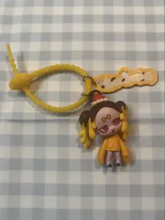 ウイルスイーツ カラフルマルチチャーム プリン