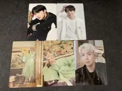 BTS J-HOPE ホソク ホビ ミニフォト