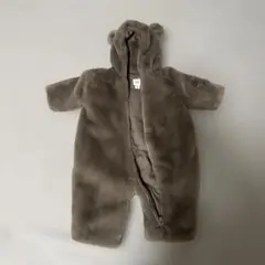 baby GAP クマのフード付きアウター 0-3ヶ月用