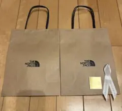 2026年最新】ノースフェイス紙袋の人気アイテム - メルカリ