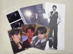 BTS ARIRANG 封入トレカ フィルムフォト ジョングク 6点セット
