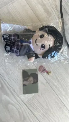 ぬいぐるみ・マスコットセット 道枝駿佑