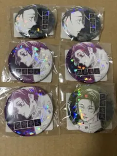 呪術廻戦　完全受注生産　オールスター缶バッジ　乙骨憂太