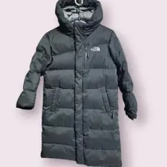 THE NORTH FACE ロングダウン ベンチコート ダウンジャケット