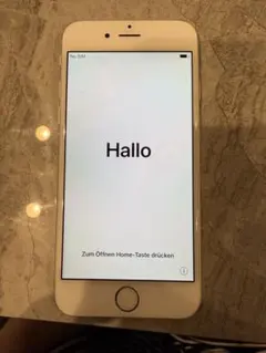 Apple iPhone6 本体　16GB