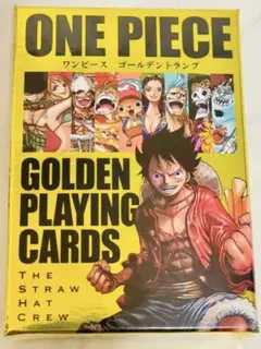 新品 ONE PIECE ワンピース　ゴールデントランプのサムネイル