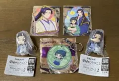 マツキヨ×ココカラ✴︎薬屋のひとりごと✴︎スライドミラー✴︎でふぉフィグ！✴︎5点
