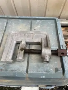 中古］岩瀬製 プレス機 打刻印機 彫金工具 刻印 レザープレス - メルカリ