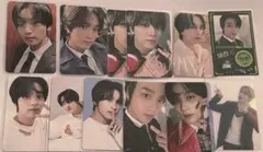 NCT ヘチャン トレカ 12枚　まとめ売り