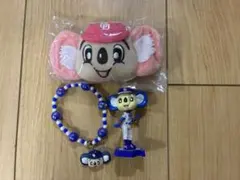 【最終値下げ】中日ドラゴンズ ドアラ グッズ まとめ売り