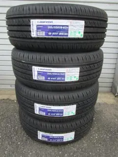 新品４本セット　ハンコック・ランフェン　205/55R16のサムネイル