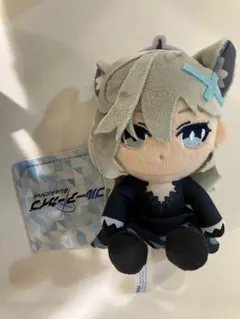 ブルーアーカイブ ミニぬいぐるみ vol.11 シロコ テラー