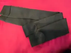 1回使用　裏起毛ハイウエストタイツ 320G 黒