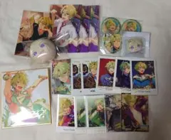 追加有　あんさんぶるスターズ！！　あんスタ　巴日和　周年ぱしゃっつ　中国TRIP