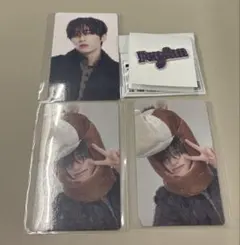 INI POPUP 許豊凡 セット