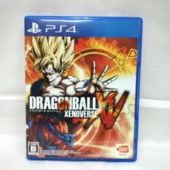 PS4 ドラゴンボール ゼノバース