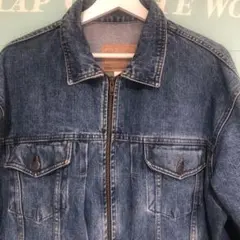 OLD GAP デニムジャケット　Gジャン