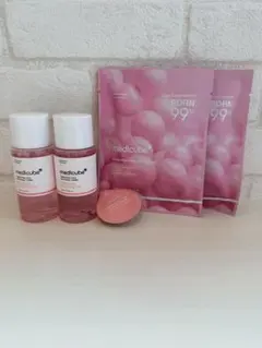 medicube ピンクトナーとPDRNセラムセット
