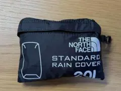 THE NORTH FACE STANDARD RAIN COVER 20L