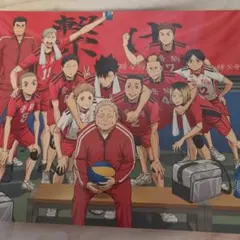 劇場版 ハイキュー!! ゴミ捨て場の決戦　ポストカード