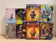 【未開封】ヒロアカ プライズフィギュアまとめ売り