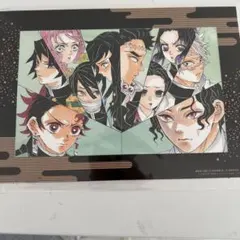 劇場版鬼滅の刃　入場者特典