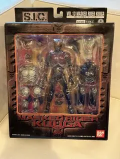 S.I.C. Vol.56 仮面ライダークウガ ディケイド仕様 未開封 - メルカリ