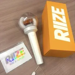 美品⭐︎RIIZE ライズ　公式　ペンライト