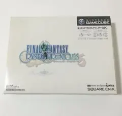 FINAL FANTASY CRYSTAL CHRONICLES ゲームキューブ