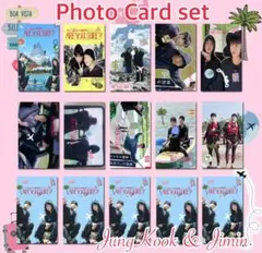 BTS イゲマジャ　Are you suer2 フォトカードセット