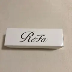 【新品未開封】Refa イオンケアブラシプレミアム ホワイト