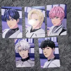 PLAVE トレカ 5枚セット