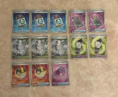 に*ら様 ポケカ　グッズ　スタジアム SR まとめ売り　13枚